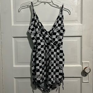 Woman's Romper